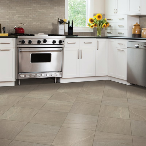 Tiles in Style, LLC providing tile flooring solutions in South Holland, IL - Granite Falls - Simple White Matte