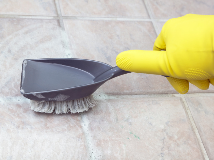 How To Clean Tile Floors