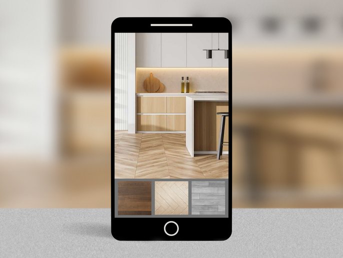 Try our Roomvo visualizer to see our floors in your room today!